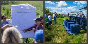 UW Organic Research Field Day